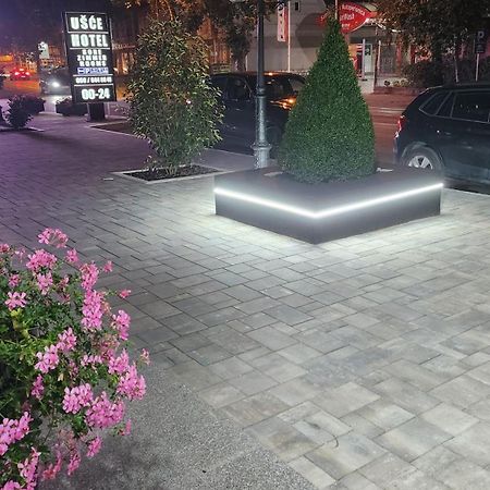 Hotel Usce Šabac 외부 사진
