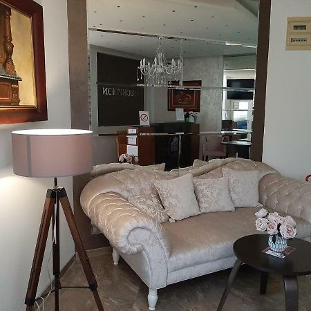 Hotel Usce Šabac 외부 사진