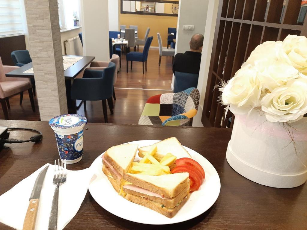Hotel Usce Šabac 외부 사진