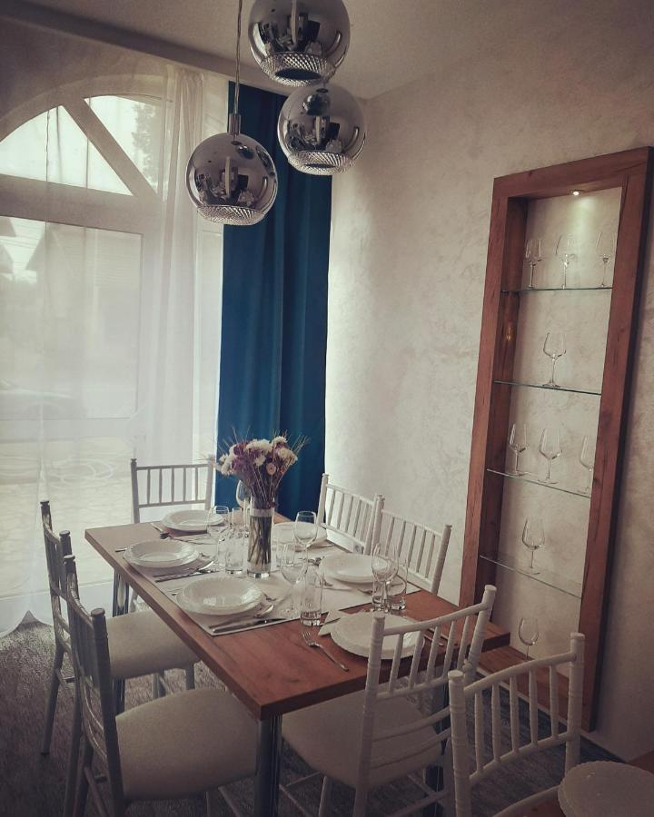 Hotel Usce Šabac 외부 사진