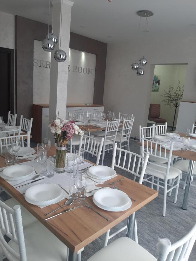 Hotel Usce Šabac 외부 사진