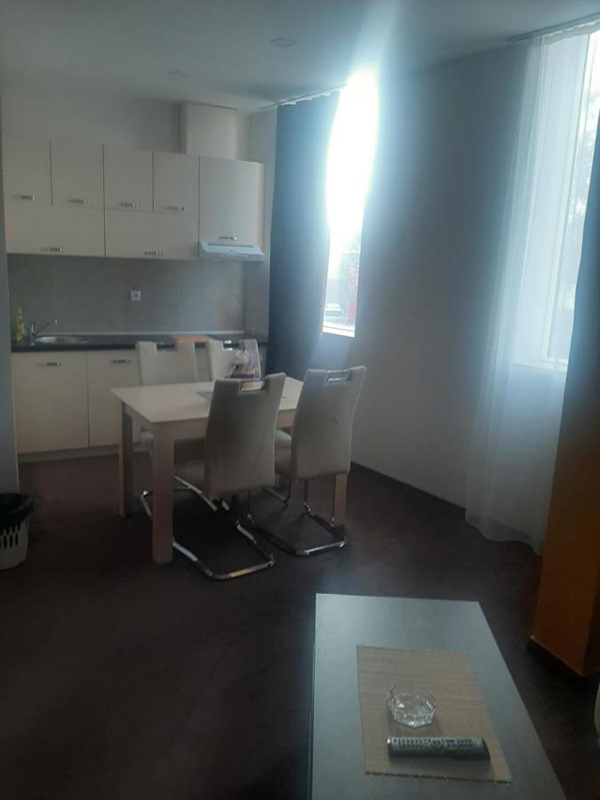 Hotel Usce Šabac 외부 사진
