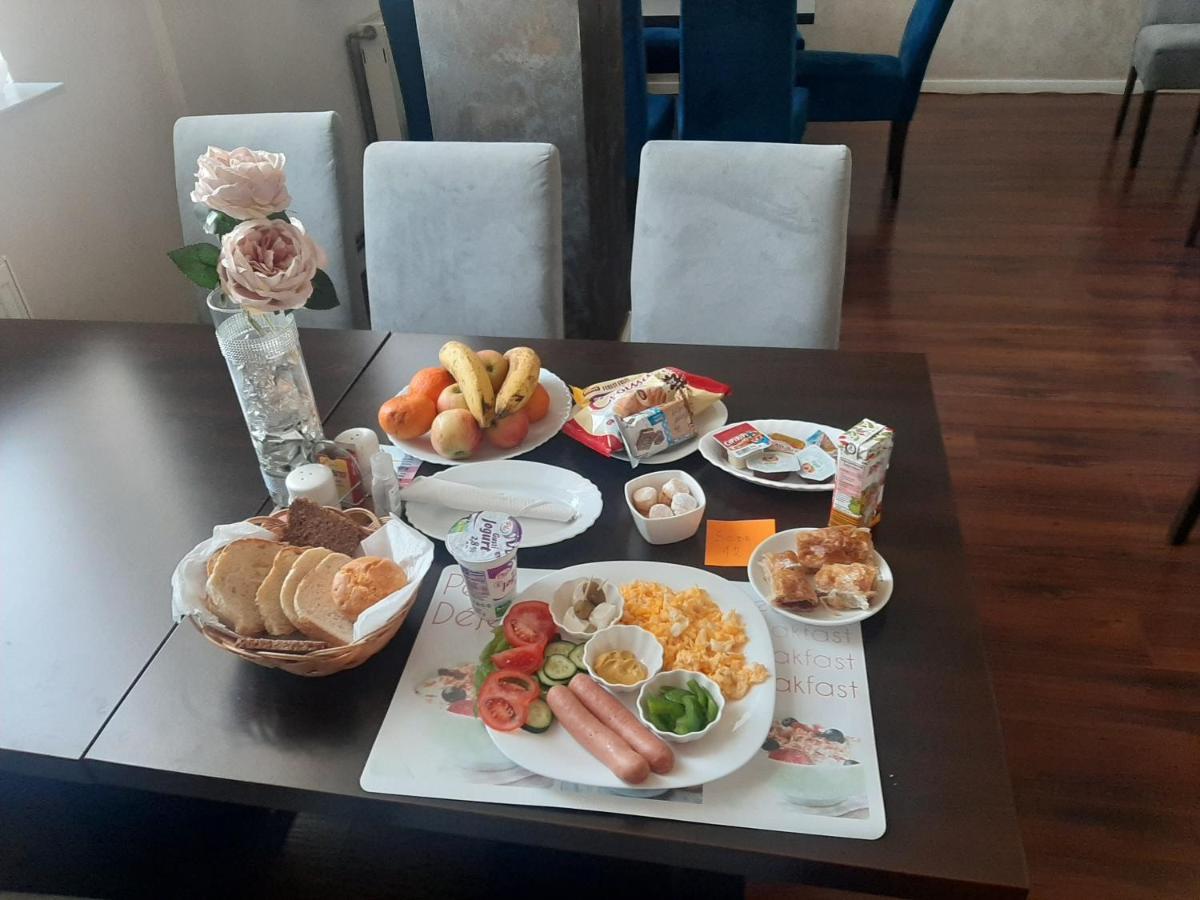 Hotel Usce Šabac 외부 사진