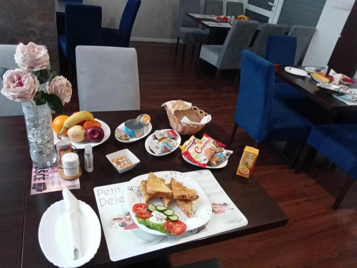 Hotel Usce Šabac 외부 사진