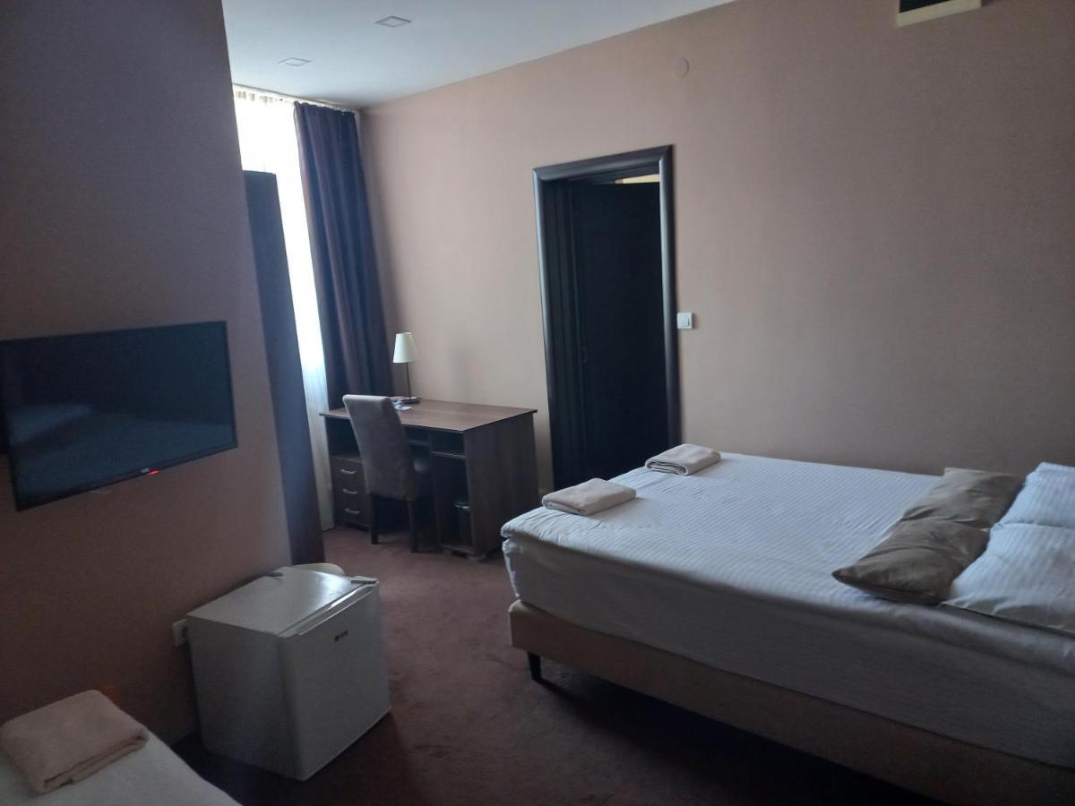 Hotel Usce Šabac 외부 사진