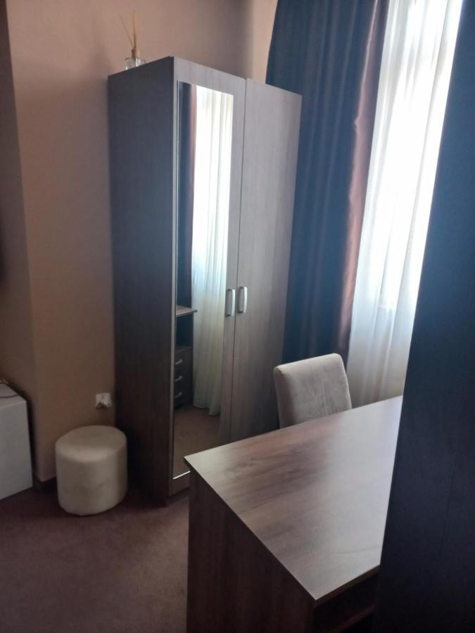 Hotel Usce Šabac 외부 사진