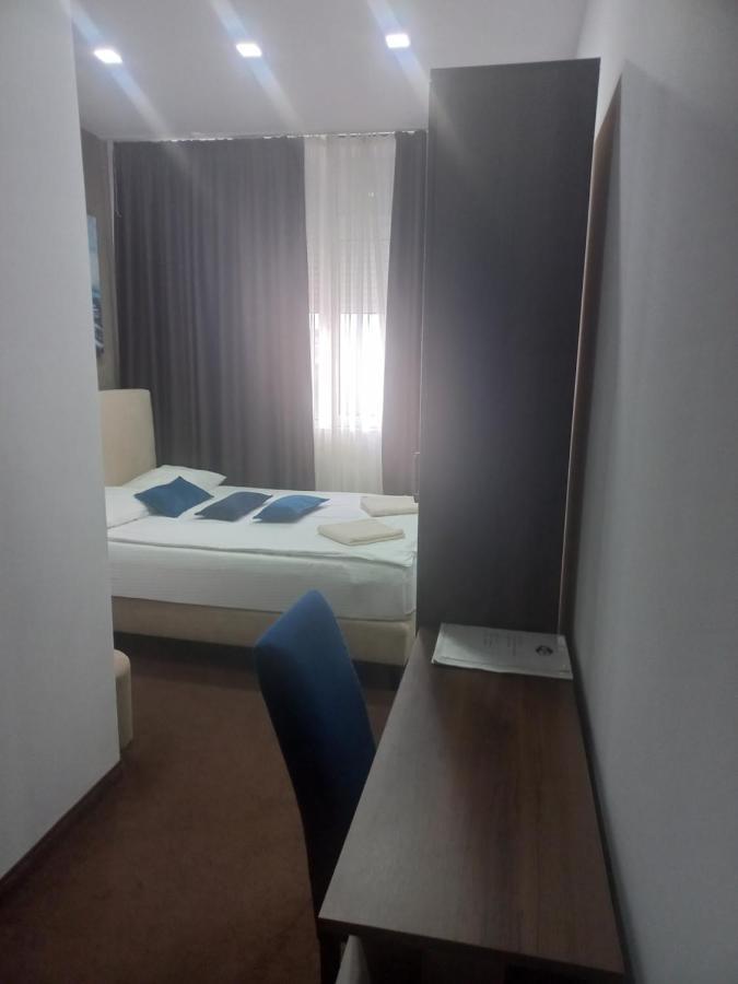 Hotel Usce Šabac 외부 사진