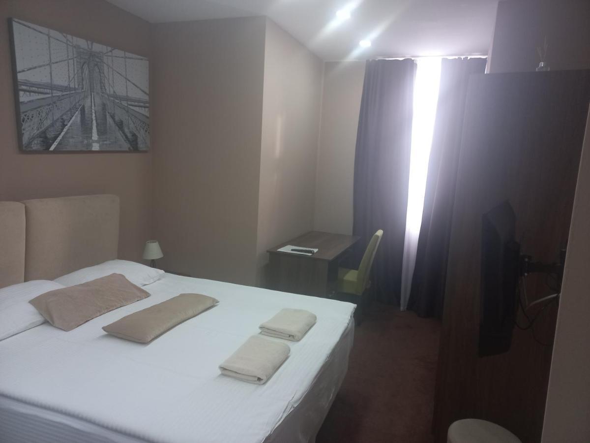 Hotel Usce Šabac 외부 사진