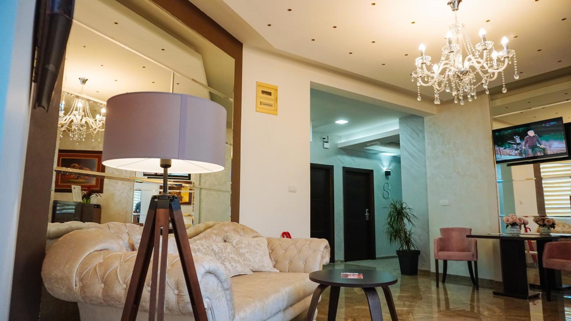 Hotel Usce Šabac 외부 사진