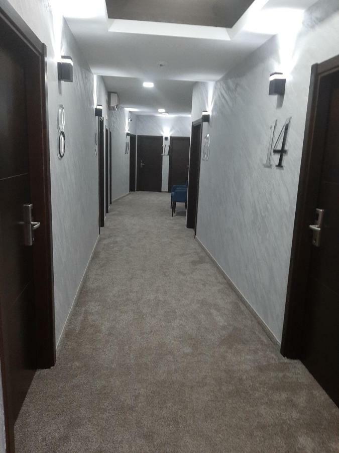 Hotel Usce Šabac 외부 사진