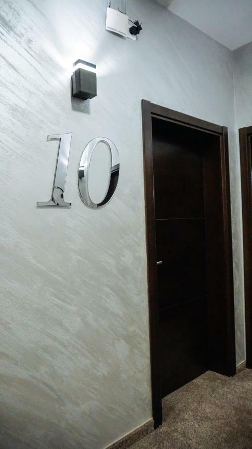 Hotel Usce Šabac 외부 사진
