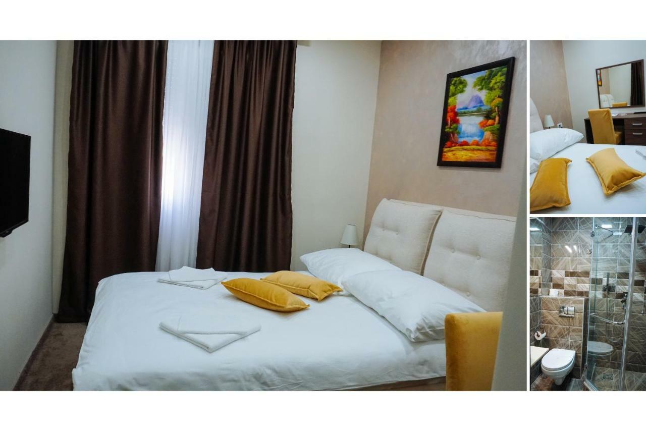 Hotel Usce Šabac 외부 사진