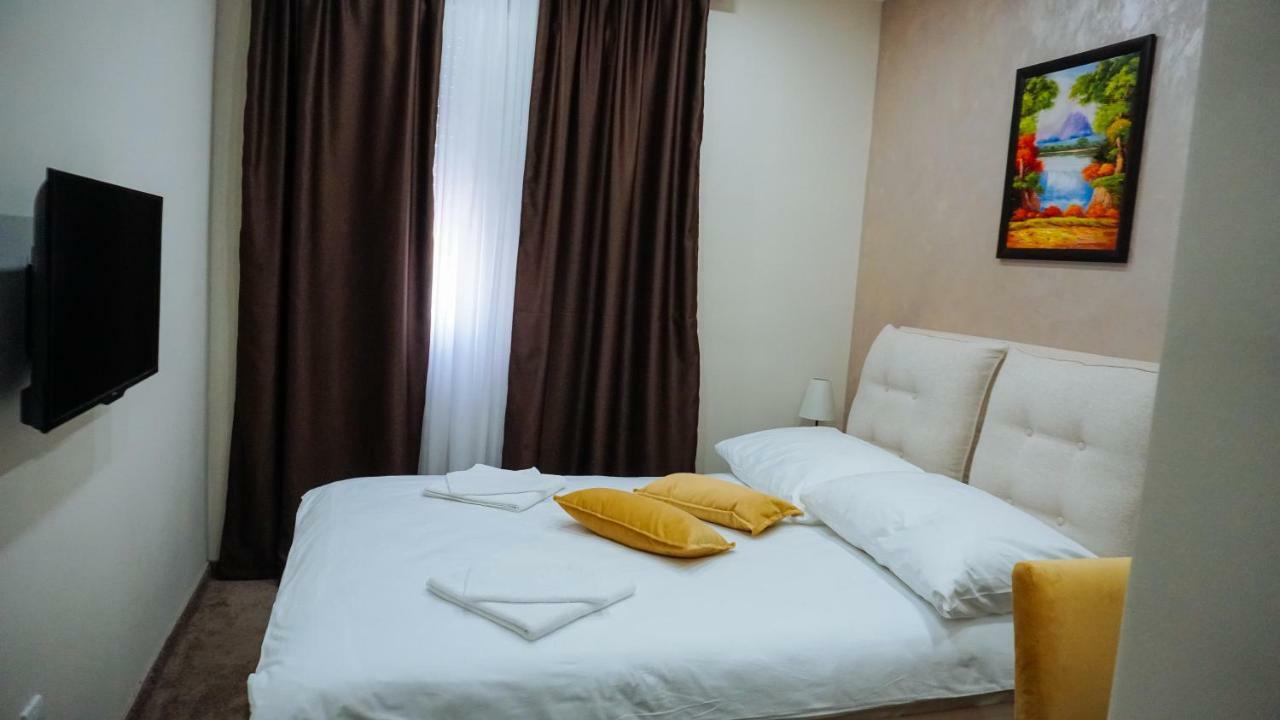 Hotel Usce Šabac 외부 사진