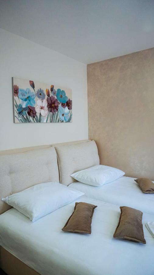 Hotel Usce Šabac 외부 사진