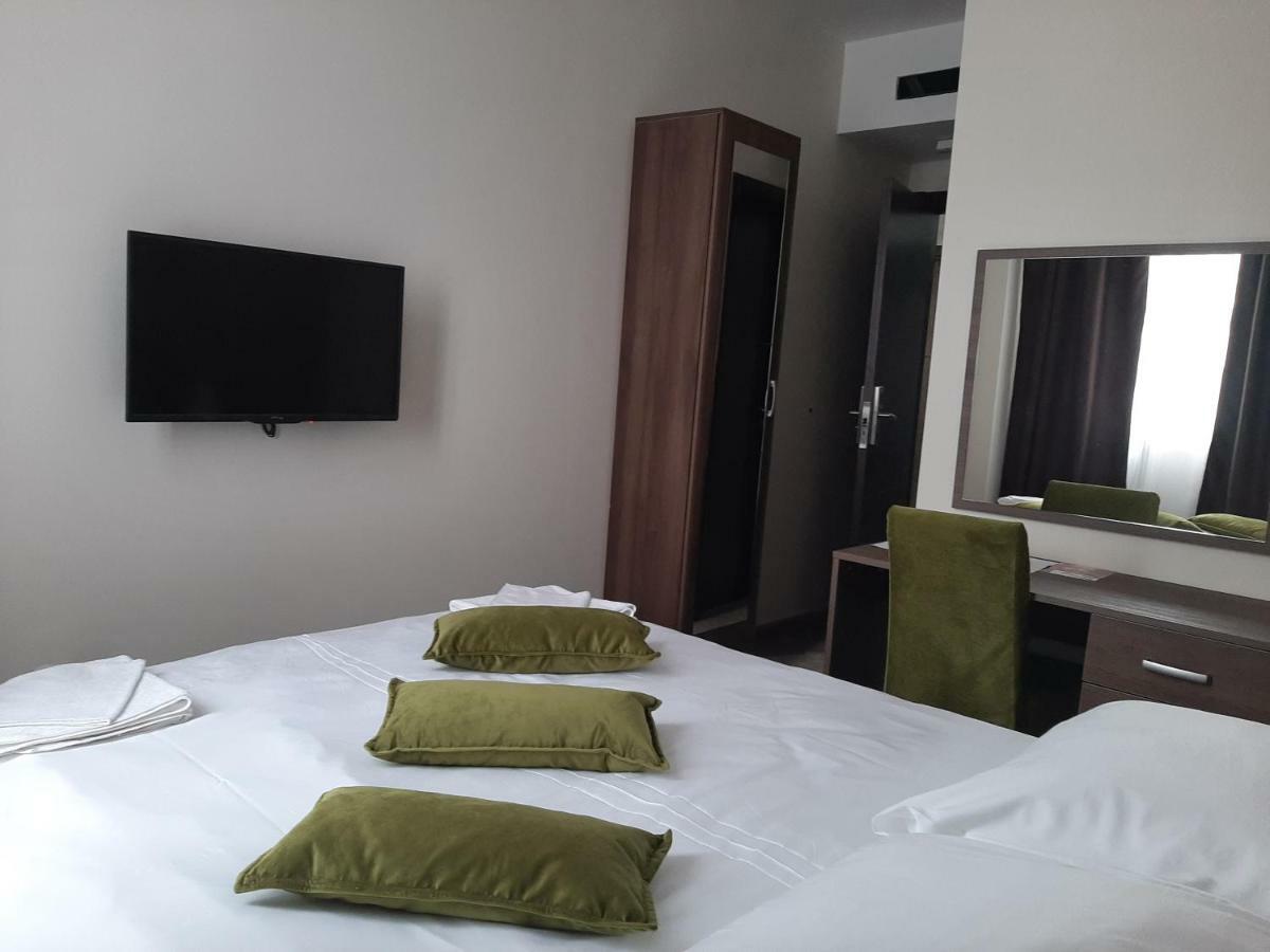 Hotel Usce Šabac 외부 사진