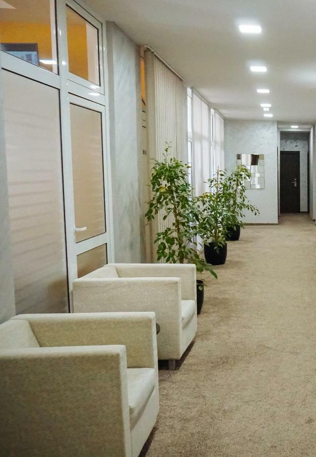 Hotel Usce Šabac 외부 사진