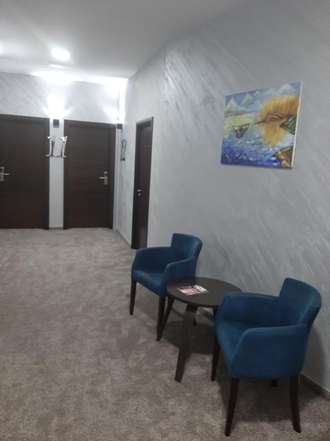 Hotel Usce Šabac 외부 사진