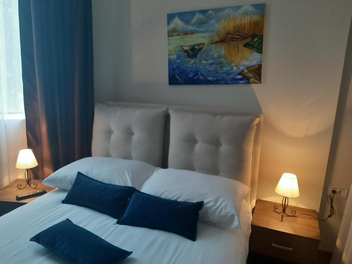 Hotel Usce Šabac 외부 사진