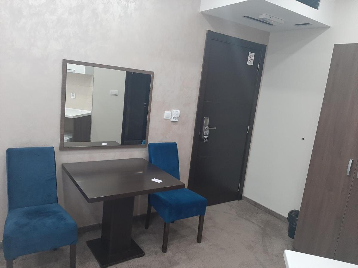 Hotel Usce Šabac 외부 사진