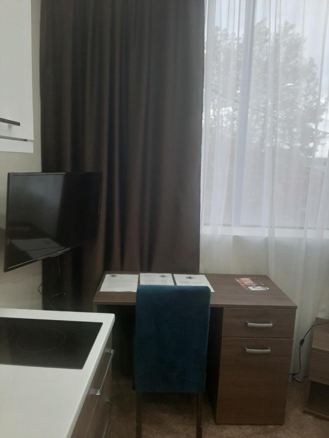 Hotel Usce Šabac 외부 사진