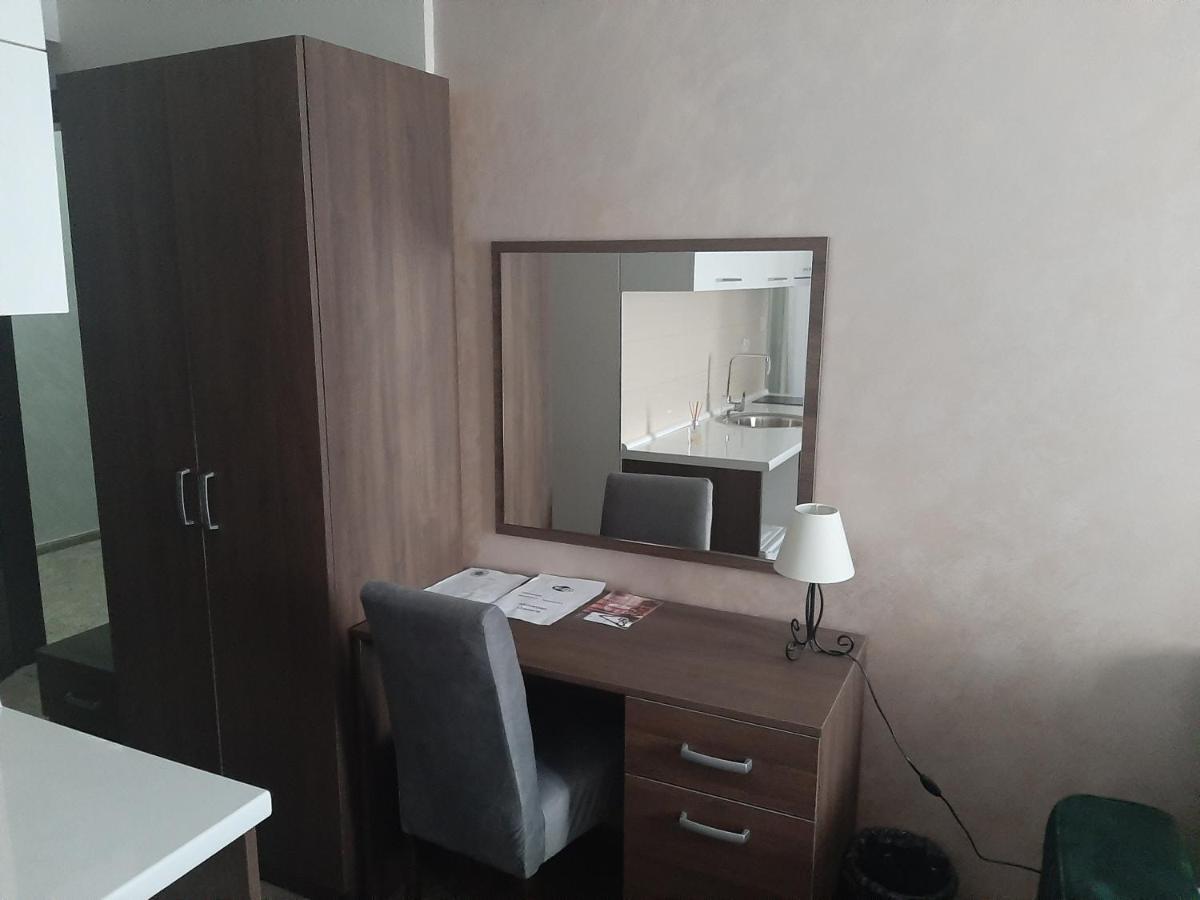 Hotel Usce Šabac 외부 사진