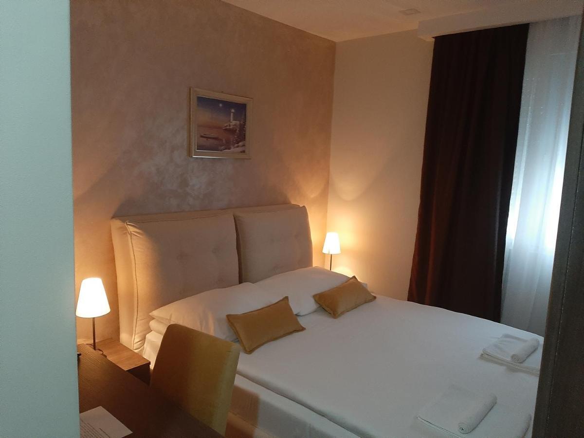 Hotel Usce Šabac 외부 사진