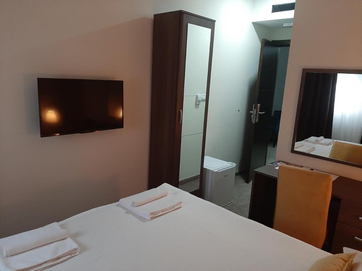 Hotel Usce Šabac 외부 사진