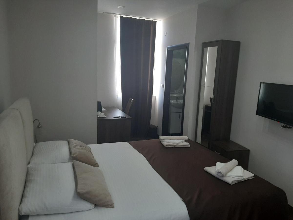 Hotel Usce Šabac 외부 사진