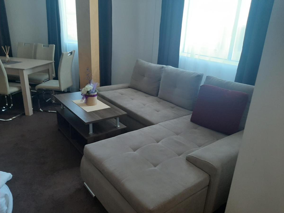Hotel Usce Šabac 외부 사진