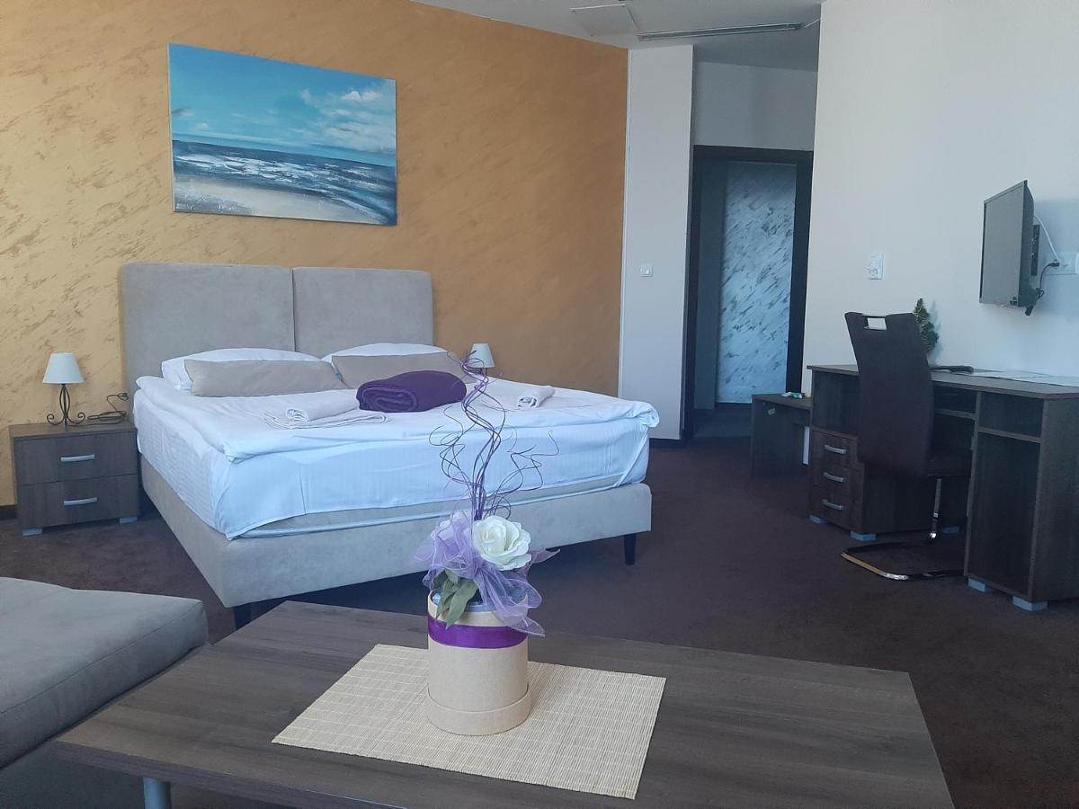 Hotel Usce Šabac 외부 사진