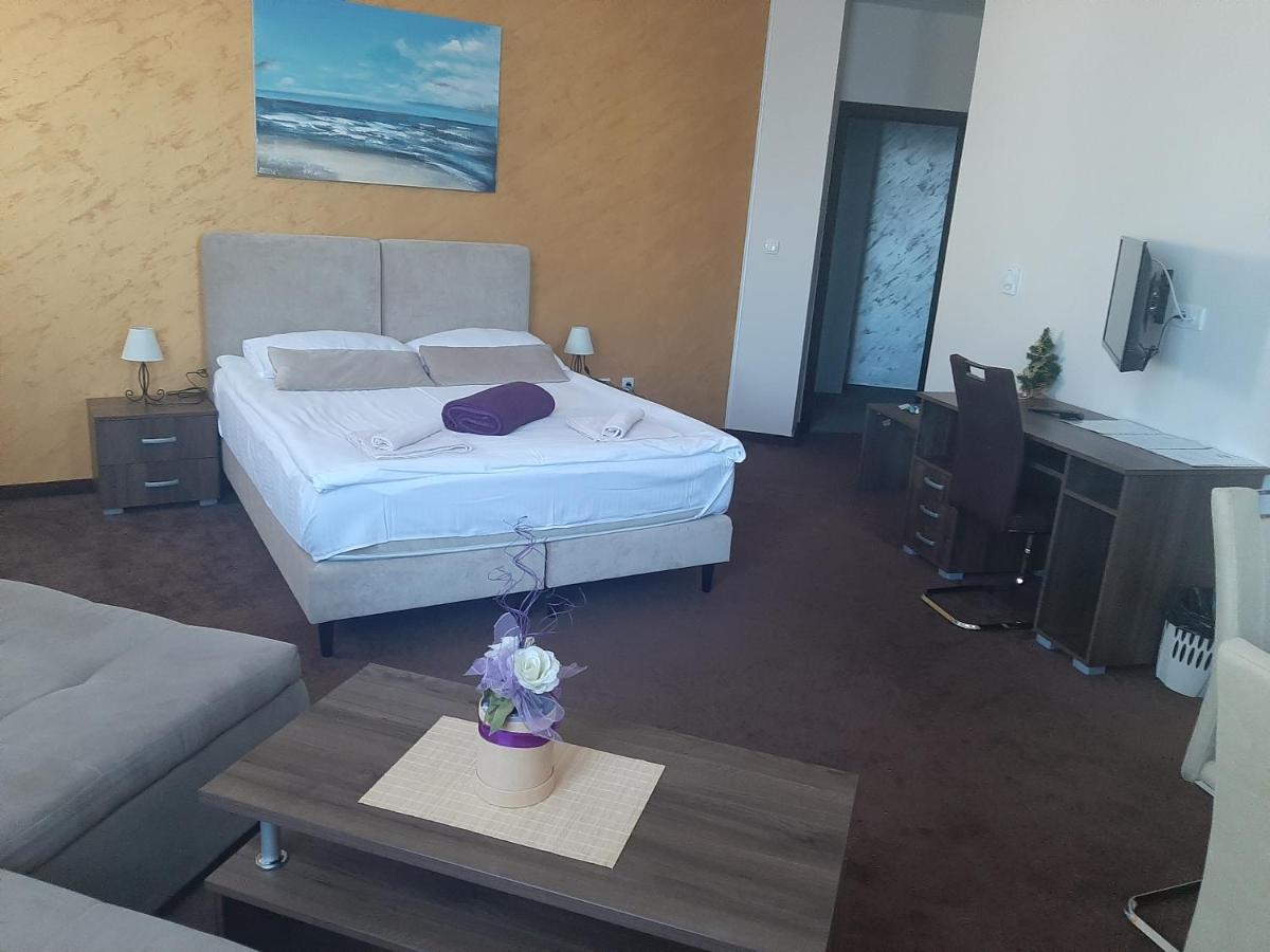 Hotel Usce Šabac 외부 사진