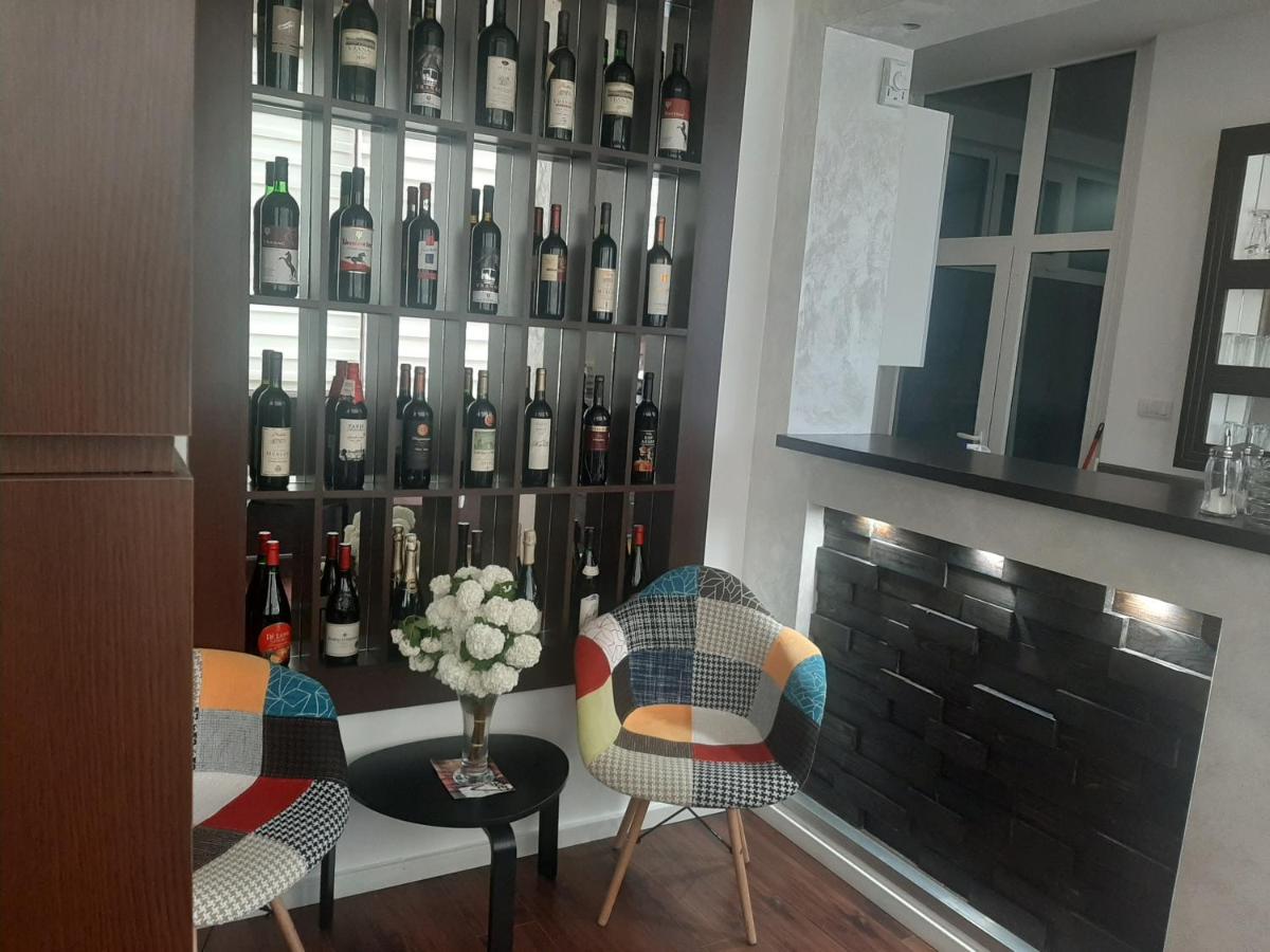 Hotel Usce Šabac 외부 사진