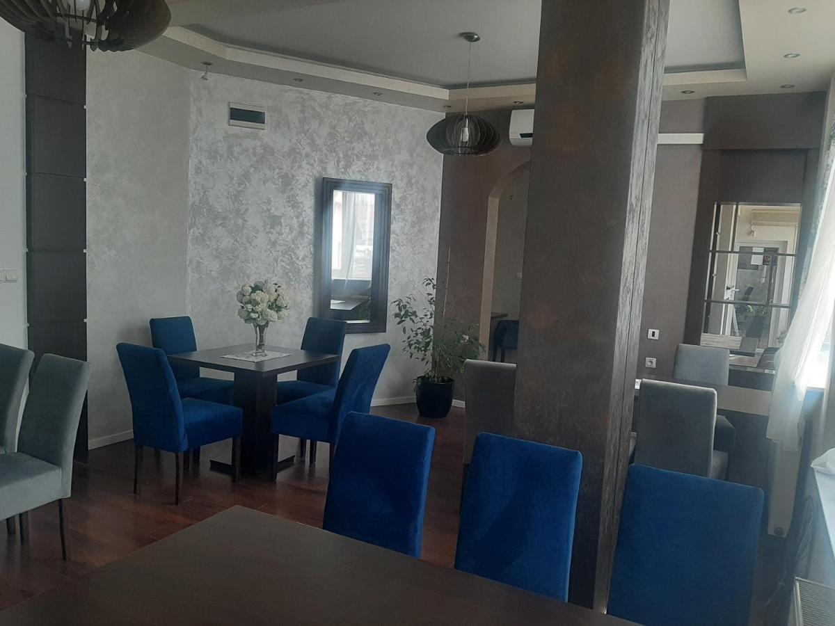 Hotel Usce Šabac 외부 사진