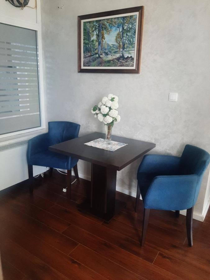 Hotel Usce Šabac 외부 사진