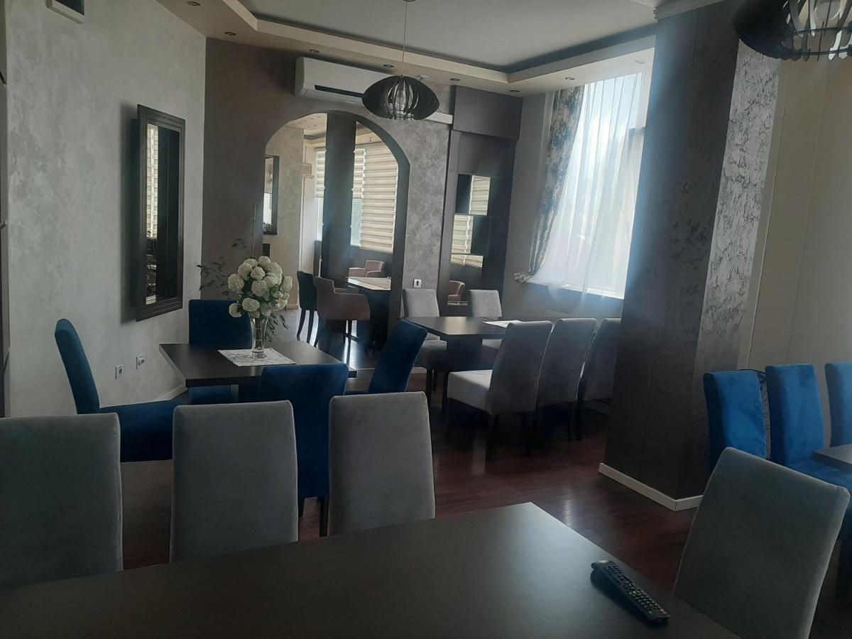 Hotel Usce Šabac 외부 사진