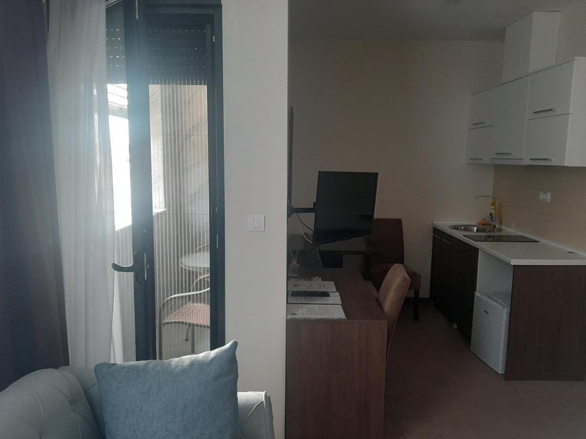 Hotel Usce Šabac 외부 사진