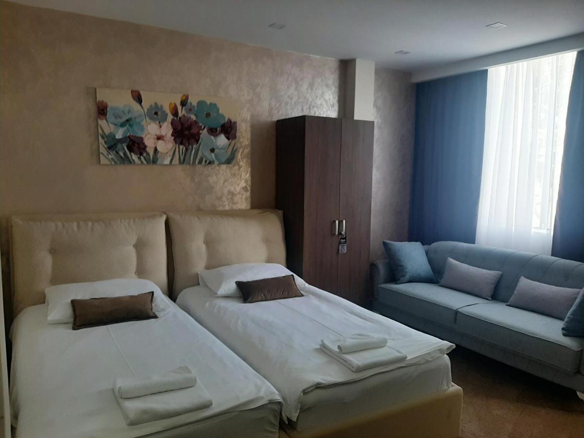 Hotel Usce Šabac 외부 사진
